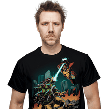 Load image into Gallery viewer, Daily_Deal_Shirts Colossal Combat