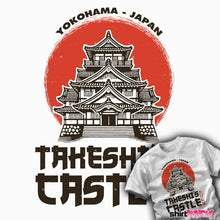 Load image into Gallery viewer, Daily_Deal_Shirts Takeshi's Castle Takeshi's Castle
