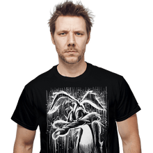 Load image into Gallery viewer, Last_Chance_Shirts Coyote Under The Rain Coyote Under The Rain