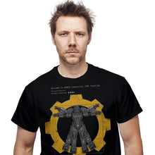 Load image into Gallery viewer, Shirts Vitruvian Power Armor Vitruvian Power Armor