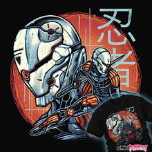 Load image into Gallery viewer, Daily_Deal_Shirts Forsaken Ninja Forsaken Ninja