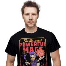 Load image into Gallery viewer, Daily_Deal_Shirts Powerful Mage Powerful Mage