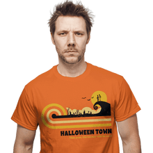 Load image into Gallery viewer, Daily_Deal_Shirts Vintage Halloween Town Vintage Halloween Town