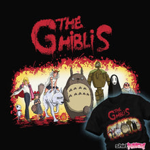 Load image into Gallery viewer, Daily_Deal_Shirts The Ghiblis The Ghiblis