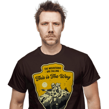 Load image into Gallery viewer, Daily_Deal_Shirts This Way To The Mountains This Way To The Mountains