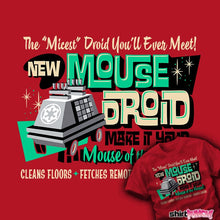 Load image into Gallery viewer, Daily_Deal_Shirts Mouse Droid Mouse Droid