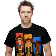 Load image into Gallery viewer, Daily_Deal_Shirts The Good, The Bad, And The Pup The Good, The Bad, And The Pup