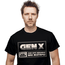 Load image into Gallery viewer, Daily_Deal_Shirts Gen-X Cassette Lover Gen-X Cassette Lover