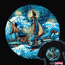 Load image into Gallery viewer, Daily_Deal_Shirts Pirate Waves Pirate Waves
