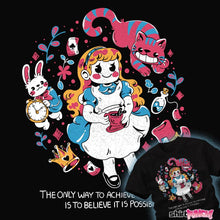 Load image into Gallery viewer, Daily_Deal_Shirts Impossible Is Possible Impossible Is Possible