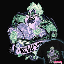 Load image into Gallery viewer, Daily_Deal_Shirts Rock The Deep Blue Sea Rock The Deep Blue Sea