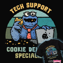 Load image into Gallery viewer, Last_Chance_Shirts Cookie Deletion Specialist Cookie Deletion Specialist
