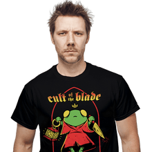 Load image into Gallery viewer, Daily_Deal_Shirts Cult Of The Blade Cult Of The Blade