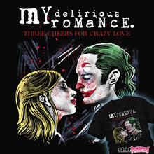 Load image into Gallery viewer, Daily_Deal_Shirts My Delirious Romance