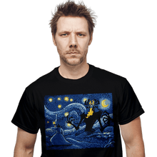 Load image into Gallery viewer, Shirts Starry Duel Starry Duel
