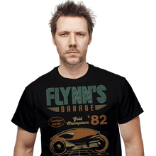 Load image into Gallery viewer, Shirts Flynn's Garage