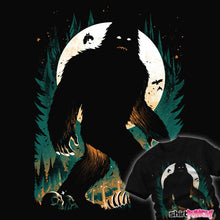 Load image into Gallery viewer, Daily_Deal_Shirts Mysterious Bigfoot Of The Forest Mysterious Bigfoot Of The Forest