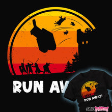 Load image into Gallery viewer, Daily_Deal_Shirts Run Away! Run Away!