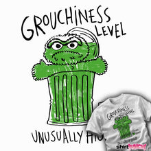 Load image into Gallery viewer, Shirts Grouchiness Level