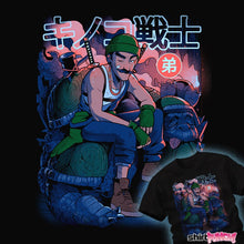 Load image into Gallery viewer, Daily_Deal_Shirts Green Mushroom Brother