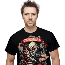 Load image into Gallery viewer, Shirts The Blood Of The Immortal The Blood Of The Immortal