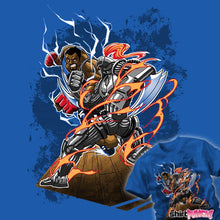 Load image into Gallery viewer, daily_deal_shirts Fulgore VS TJ Combo Fulgore VS TJ Combo
