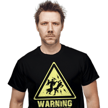Load image into Gallery viewer, Daily_Deal_Shirts Slasher On The Loose Slasher On The Loose