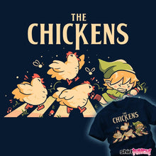 Load image into Gallery viewer, Daily_Deal_Shirts The Chickens