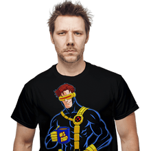 Load image into Gallery viewer, Daily_Deal_Shirts Cyclops Number 1 Dad
