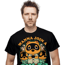 Load image into Gallery viewer, Daily_Deal_Shirts Raccoon Cult Raccoon Cult