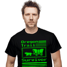 Load image into Gallery viewer, Daily_Deal_Shirts Trail Survivor Trail Survivor