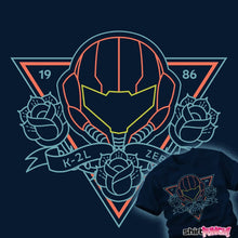 Load image into Gallery viewer, Daily_Deal_Shirts Neon Samus Neon Samus