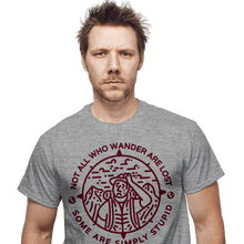 Load image into Gallery viewer, Daily_Deal_Shirts Simply Lost Simply Lost