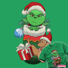 Load image into Gallery viewer, daily_deal_shirts Stocking Stuffer: Grinchy Stocking Stuffer: Grinchy