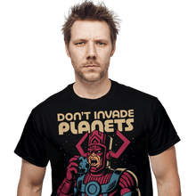 Load image into Gallery viewer, Daily_Deal_Shirts Eat Planets Eat Planets