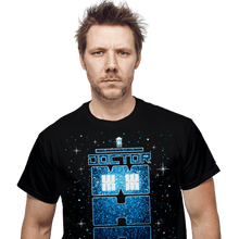 Load image into Gallery viewer, daily_deal_shirts Bigger On The Inside Bigger On The Inside