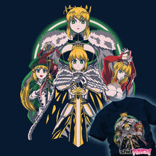 Load image into Gallery viewer, Shirts 5 Star Saber