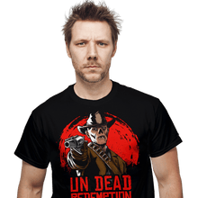 Load image into Gallery viewer, Daily_Deal_Shirts Un Dead Redemption