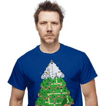 Load image into Gallery viewer, Daily_Deal_Shirts Super Christmas Map Super Christmas Map
