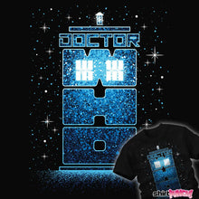 Load image into Gallery viewer, daily_deal_shirts Bigger On The Inside Bigger On The Inside