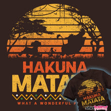 Load image into Gallery viewer, Shirts What A Wonderful Phrase What A Wonderful Phrase