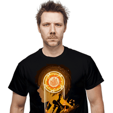 Load image into Gallery viewer, daily_deal_shirts The Firebender The Firebender