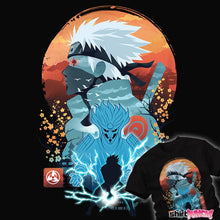 Load image into Gallery viewer, Daily_deal_shirts Kakashi Ukiyo-e Kakashi Ukiyo-e