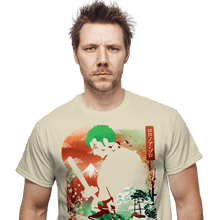 Load image into Gallery viewer, daily_deal_shirts Zoro Ukiyo-e Zoro Ukiyo-e
