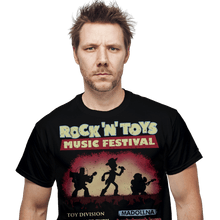 Load image into Gallery viewer, Daily_Deal_Shirts Rock And Toys Music Festival Rock And Toys Music Festival