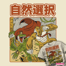 Load image into Gallery viewer, daily_deal_shirts Natural Selection Natural Selection