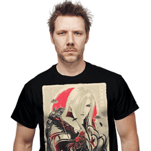 Load image into Gallery viewer, Daily_Deal_Shirts Great Wave Sephiroth Great Wave Sephiroth