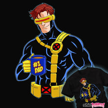 Load image into Gallery viewer, Daily_Deal_Shirts Cyclops Number 1 Dad