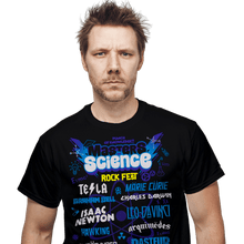 Load image into Gallery viewer, Shirts Masters Of Science