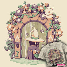 Load image into Gallery viewer, Daily_Deal_Shirts Fantasy Garden